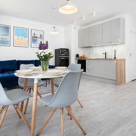 Apartament 3 Pietro Gdynia Exteriör bild