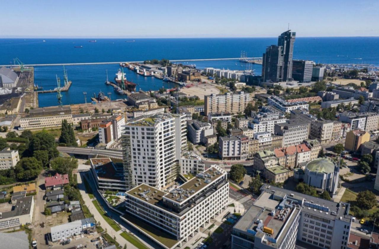 Apartament 3 Pietro Gdynia Exteriör bild