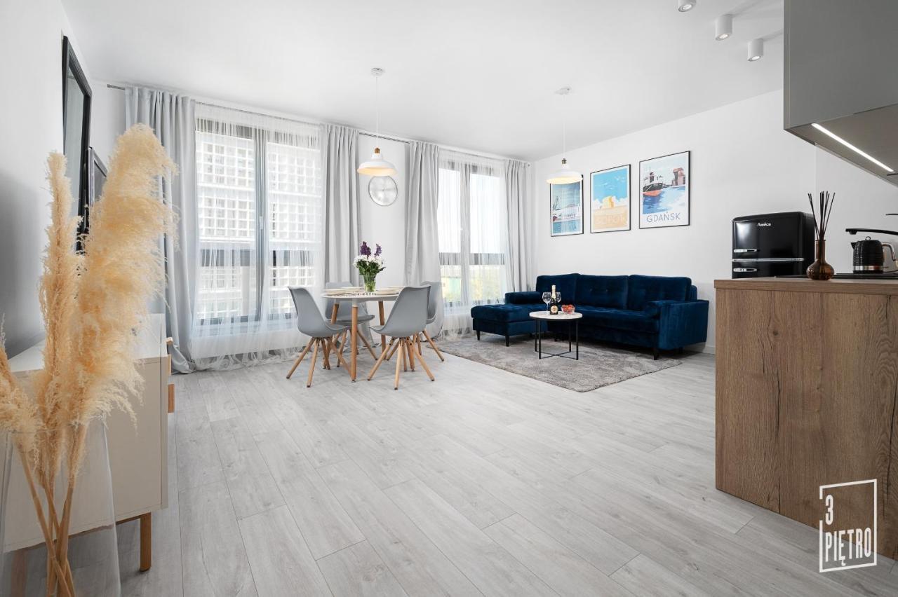 Apartament 3 Pietro Gdynia Exteriör bild