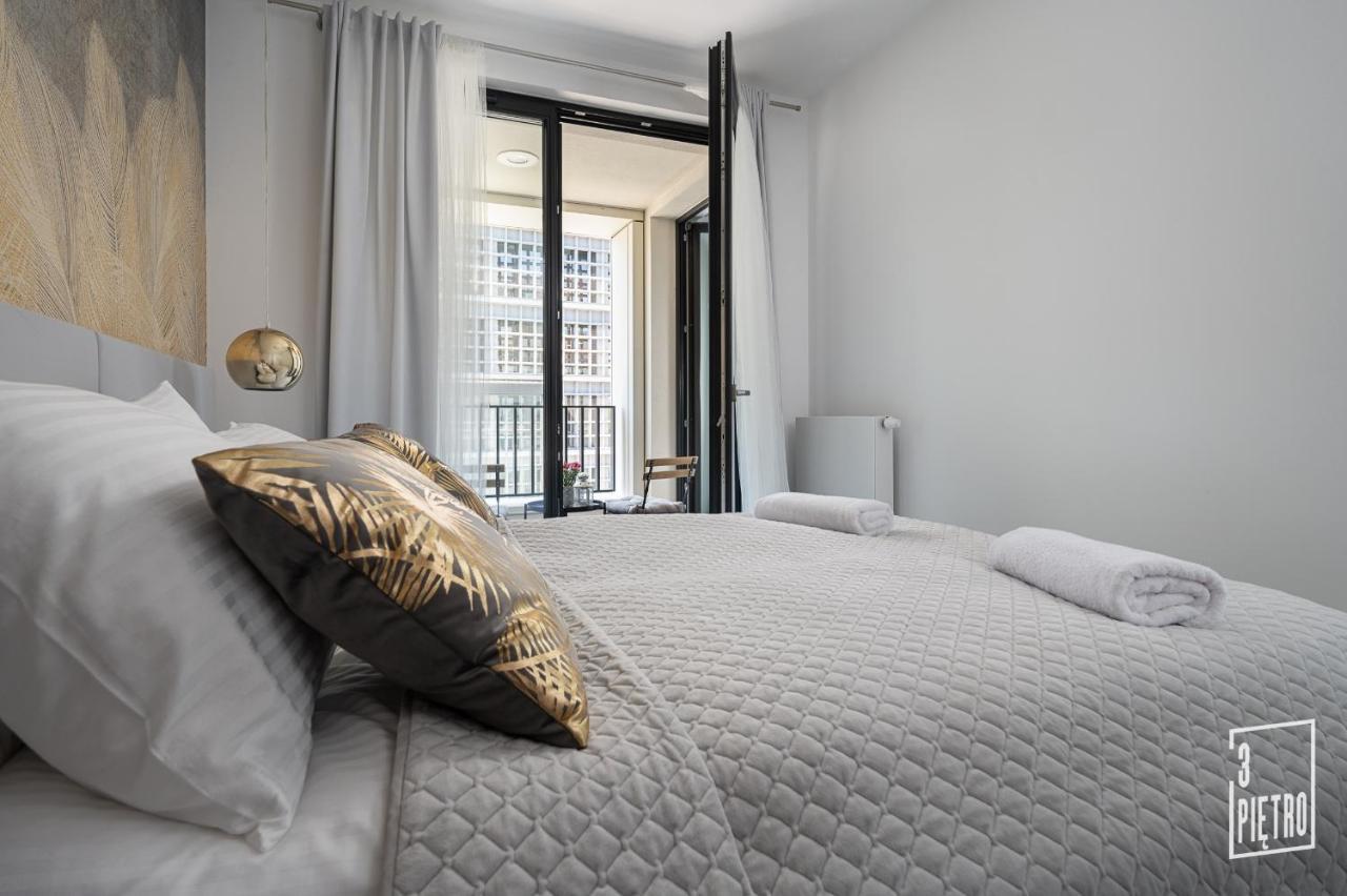 Apartament 3 Pietro Gdynia Exteriör bild