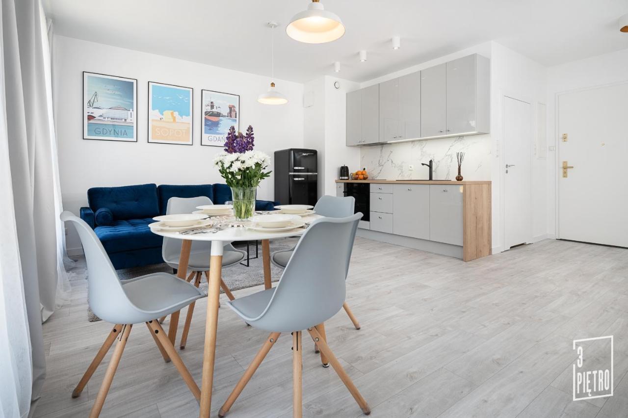 Apartament 3 Pietro Gdynia Exteriör bild