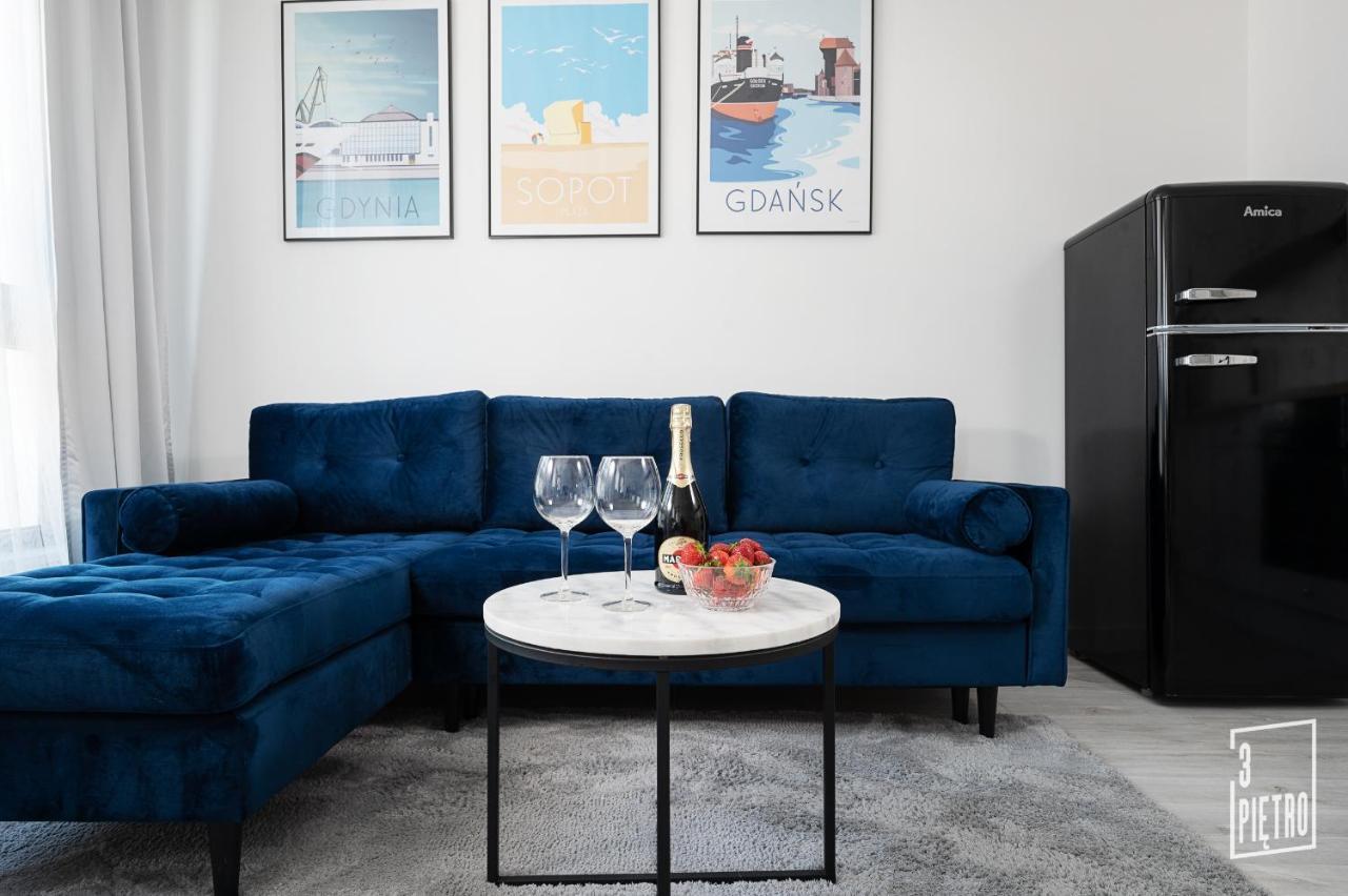 Apartament 3 Pietro Gdynia Exteriör bild